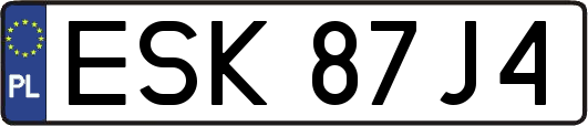 ESK87J4