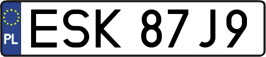 ESK87J9