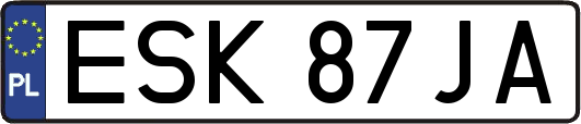 ESK87JA