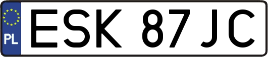 ESK87JC