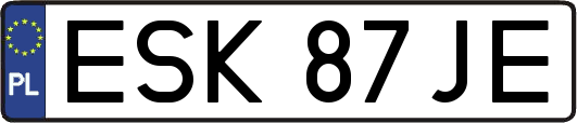 ESK87JE