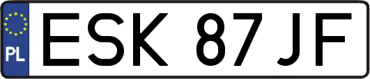 ESK87JF