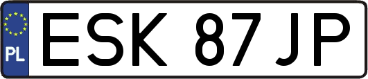ESK87JP