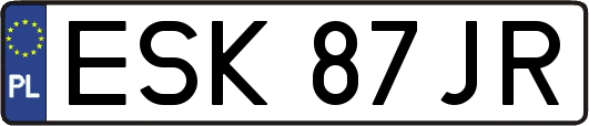ESK87JR