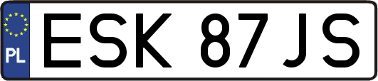 ESK87JS