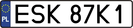 ESK87K1
