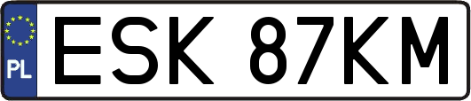 ESK87KM