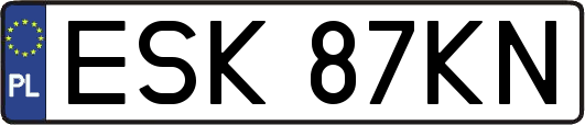 ESK87KN