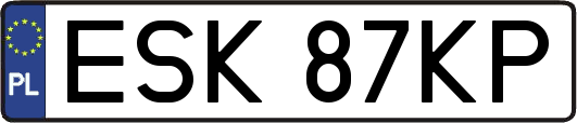ESK87KP