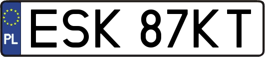 ESK87KT