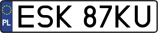 ESK87KU