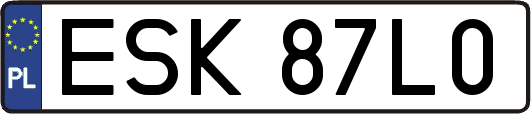 ESK87L0