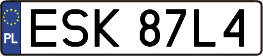 ESK87L4