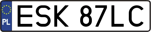 ESK87LC