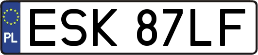 ESK87LF