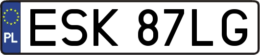 ESK87LG