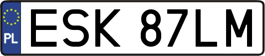 ESK87LM