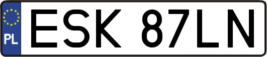 ESK87LN