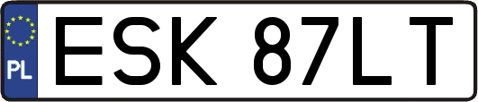 ESK87LT