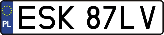 ESK87LV