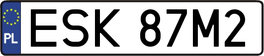 ESK87M2