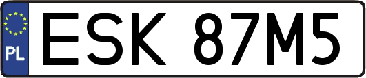 ESK87M5