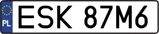ESK87M6