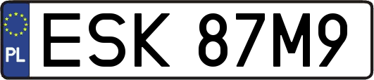 ESK87M9