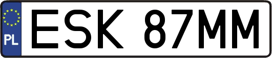 ESK87MM