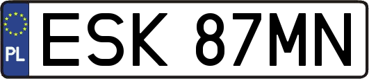 ESK87MN