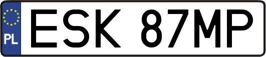 ESK87MP