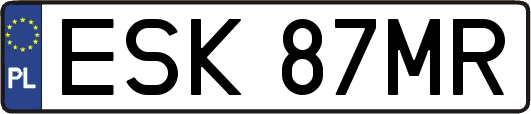 ESK87MR