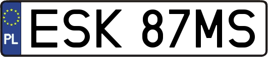 ESK87MS