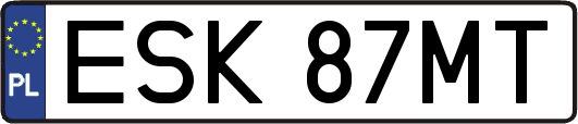 ESK87MT