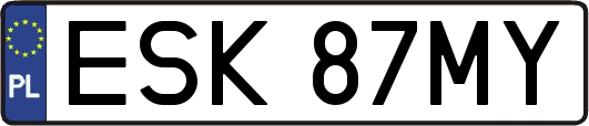 ESK87MY