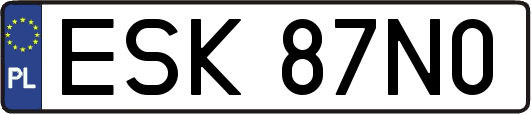 ESK87N0