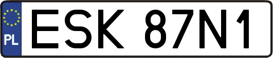ESK87N1