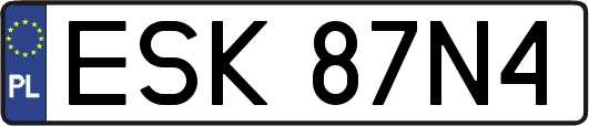 ESK87N4