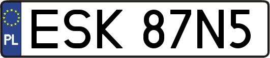 ESK87N5
