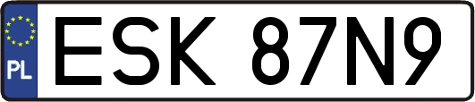 ESK87N9