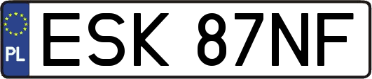 ESK87NF
