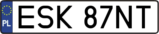 ESK87NT