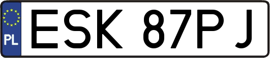 ESK87PJ