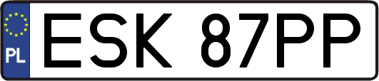 ESK87PP