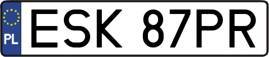 ESK87PR