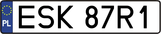 ESK87R1