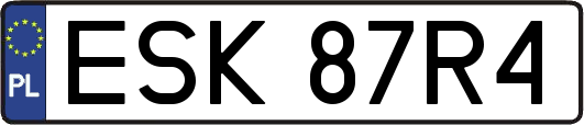 ESK87R4