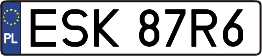 ESK87R6