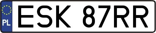 ESK87RR