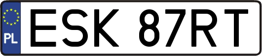 ESK87RT